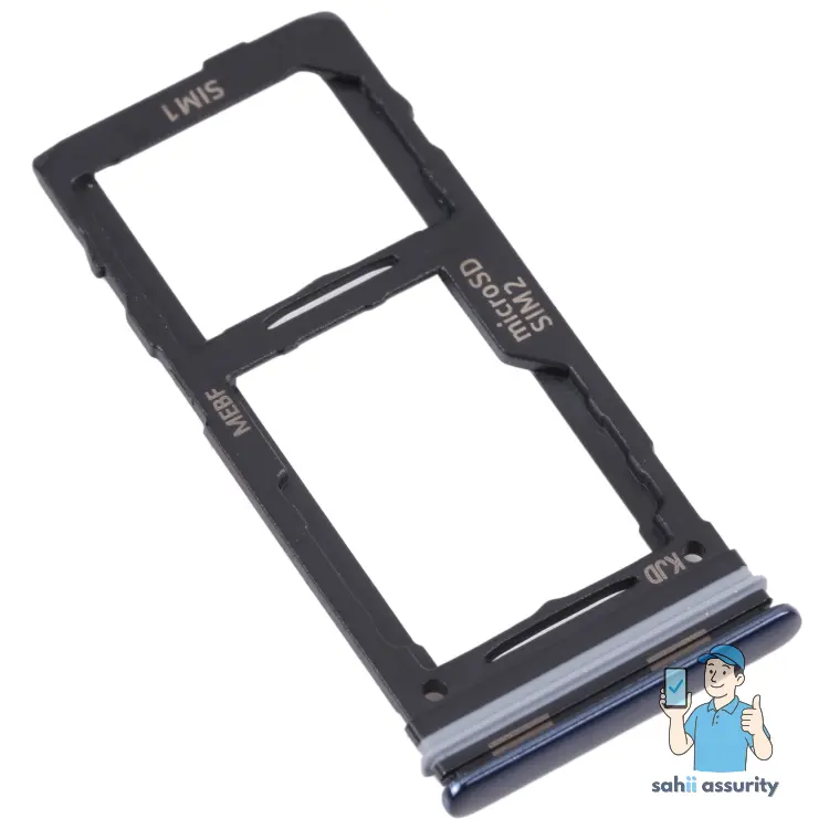 SIM Card Holder Tray for Samsung Galaxy M52 5G